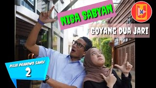 Download Lagu Nisa Sabyan Salam Dua Jari Di Konser Garut MP3 Nisa Sabyan Salam Dua Jari Di Konser Garut