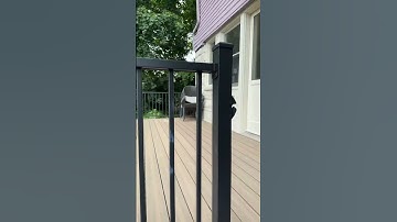 900 sqft multilevel deck