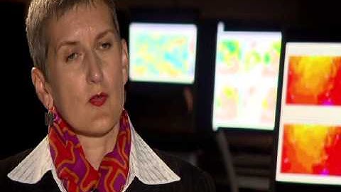 Isabella Weger, ECMWF - Supercomputers for research and weather predictions