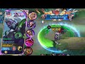 Balmond Vs Argus Exp | Balmond War Axe + Queen Wing & Dominane Ice | Balmond Best Build 2026 ~ MLBB