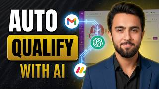 I Built an AI Agent to Qualify My Leads (Make.com + ChatGPT)