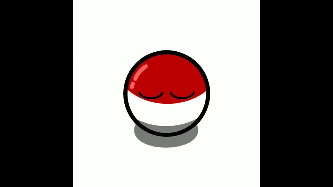 Countryballs In The World