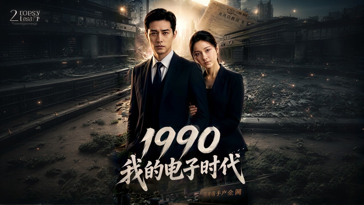 1990我的電子時代：重生逆襲