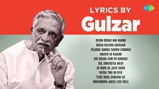 Lyrics By Gulzar | Tujhse Naraz Nahin Zindagi | Tere Bina Zindagi Se | Best Ghazals Of All Time | Thumb