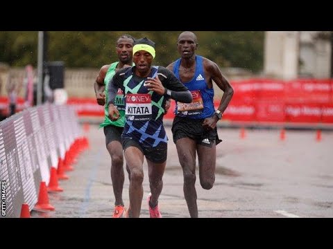 Shura Kitata beats Vincent Kipchumba to win thrilling London ...