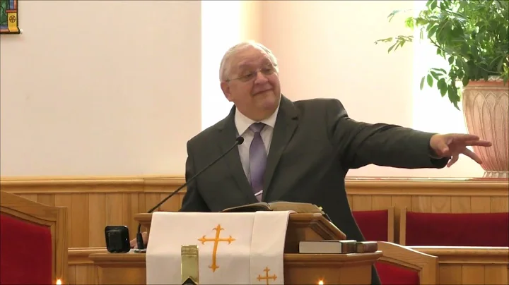 Jesus, God's Son With Us - Pastor Randy Cosner