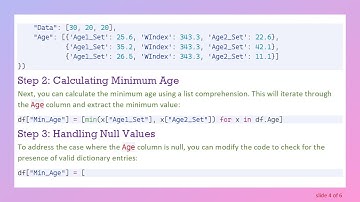 Extracting Useful Info from Pandas Column Containing dict in Python