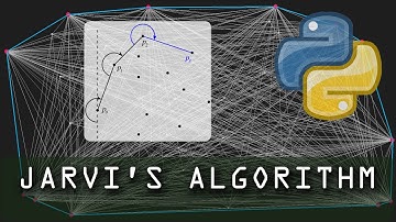 Gift wrapping Algorithm  Python (Convex hull)