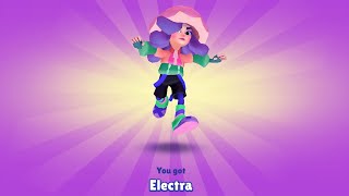 Subway Surfers Underwater - All 5 Stages Completed Electra JellyFish Update All Characters Unlocked