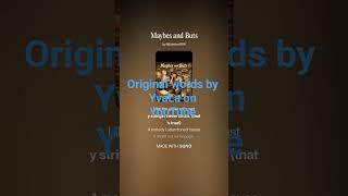 Maybes&amp;Buts#procrastinatio#help#organize link below https://youtu.be/3ZCUdVY65PQ?si=78tWKsSwE5JX0IJz