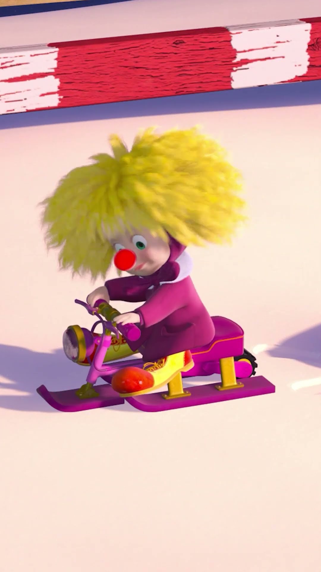 Чарівний Капелюх ? #Shorts #машатаведмiдь #MashaBearUkr #mashaandthebear #СамУдома
