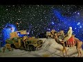 Diorama: Probleme auf Patroullie, Making of, mit SAS Jeep und dem LRDG Command Car, von Tamiya 1/35