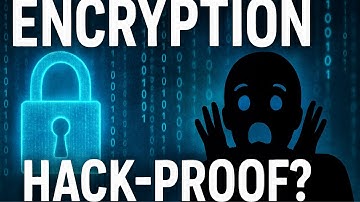 Encryption Explained: How Your Data Really Stays Safe