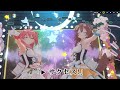 【VTuber】みっころね&times;しょうたいむ!!︎ (LIVE映像バージョン)【みっころね/ホロライブ】【インスト版(ガイドメロディ付)/カラオケ字幕】