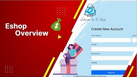 Web Project Task 51 |e Shop Tour Final Video | 1st Year | Java Institute | IMETH WEERASINGHE