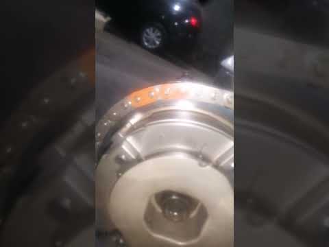 Mazda Cx9 2020 Timing Chain تقسيمة تايمن وزن جنزير مازدا 