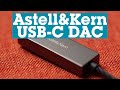 Astell&Kern USB-C Dual DAC Cable | Crutchfield