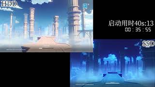 [原神]ps4pro换SSD提升多少速度 