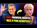 XUXA PROVOCA CRISTÃOS E SE DÁ MAL