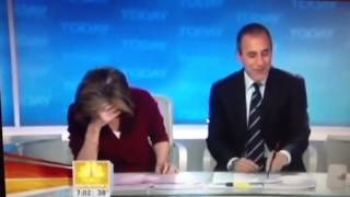 Meredith Vieira asks Matt Lauer when he got married