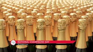 National Champagne Day - National Day Calendar TV Minute screenshot 1