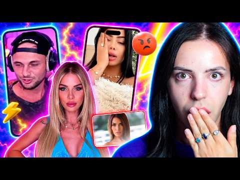MAEVA ACCOUCHEMENT NATUREL, BASTOS RÉPOND À SAM, JESSICA THIVENIN EN GALÈRES, MANON TANTI POUX