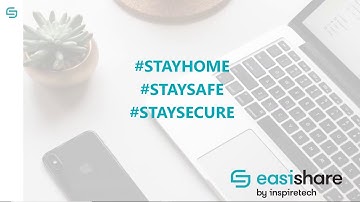 Secure Remote Work Webinar