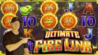 Is $100 Enough to WIN on Olvera Street  Ultimate Fire Link!