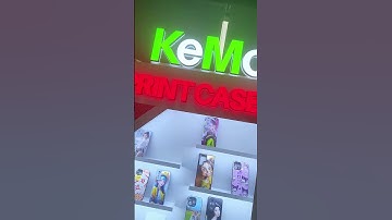 Automatic phone case printer vending machines,DIY phone case #vendingmachine #phonecase