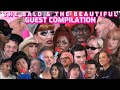 Funniest moment from each guest episode the bald  the beautiful compilation  trixie  katya