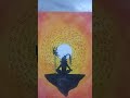 Mahadevi #haraharamahadev #drawing #music #god#mahadev
