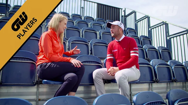Player Profile: Toby Tree at The Open