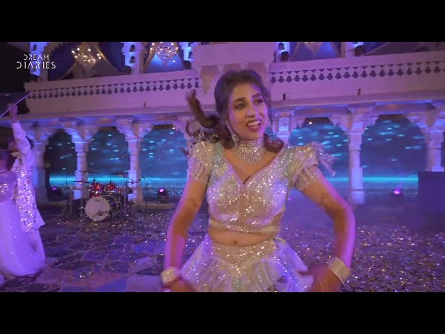 Heartwarming Dance by Indian Bride for her father class=