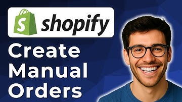 How to create manual orders in Shopify [2025 Easy Guide]