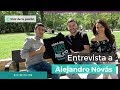 Entrevista a Alejandro Novás: En lo que seas, pero el mejor.