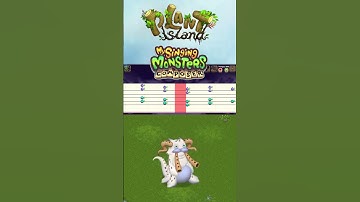 My Singing Monsters: Plant Island G’Joob in Composer Tutorial! #msmcomposer