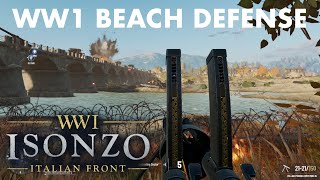 Battle in the Italian Countryside!
