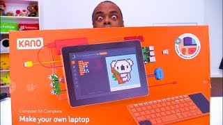 BUILD YOUR OWN LAPTOP KIT!