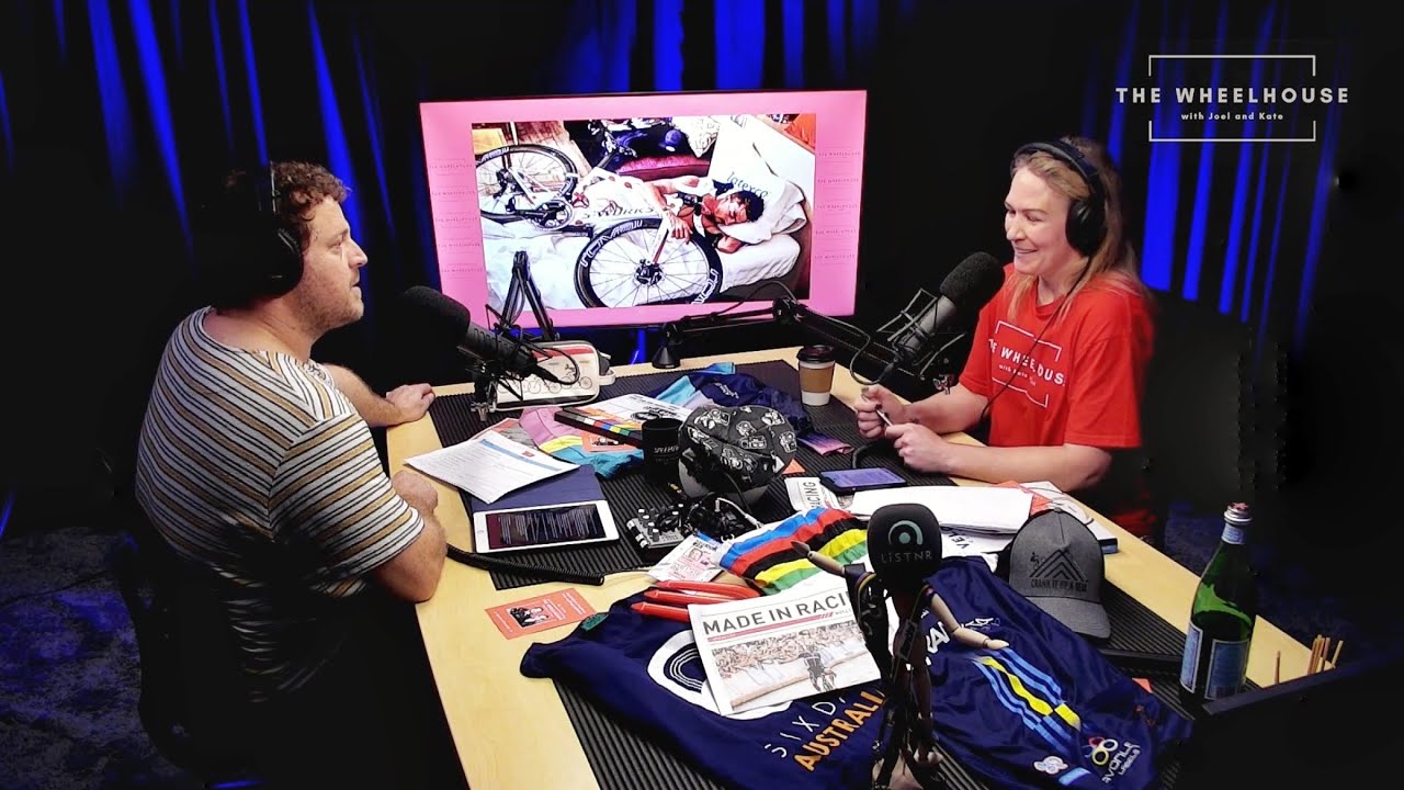 A world record, a broken arm, and a shark on the way out