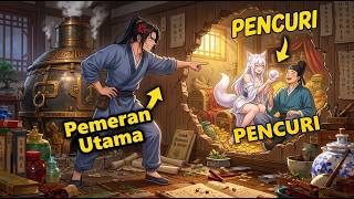 Mengintip Celah Dinding: Pencuri Pilku Ternyata Siluman!