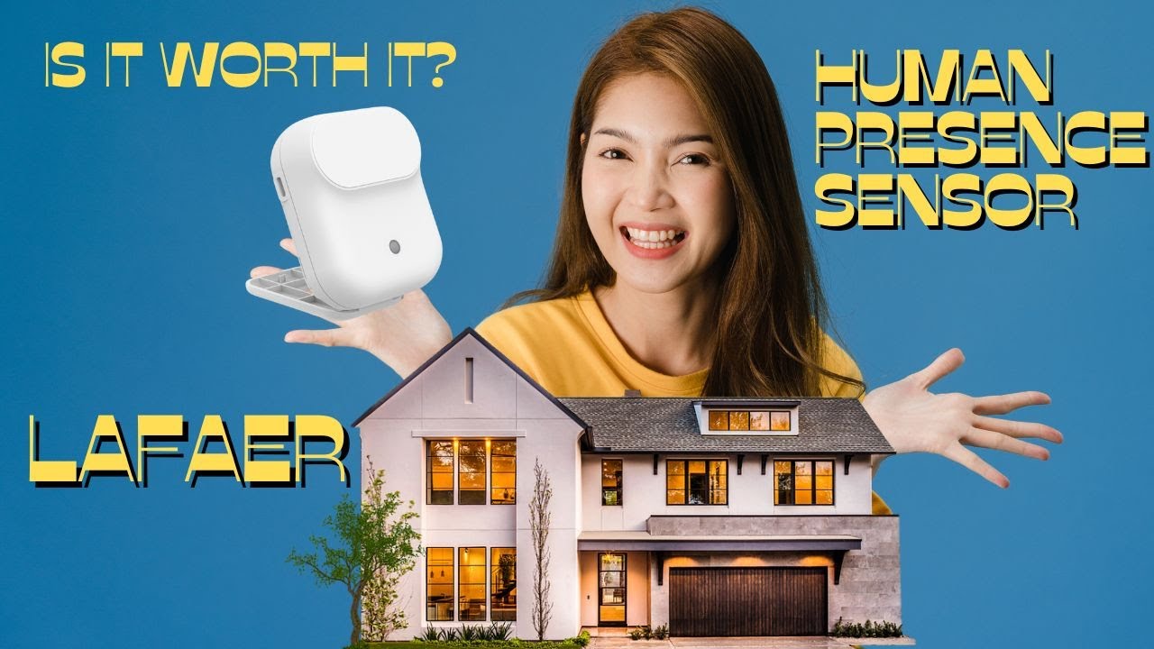 Lafaer LWR01 Wireless Human Presence Sensor Review – Is It Worth It?