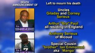 TED SAIH ALTIDOR long