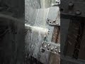 Precision Aluminum Knurling Process #cncmachining  #cncmilling