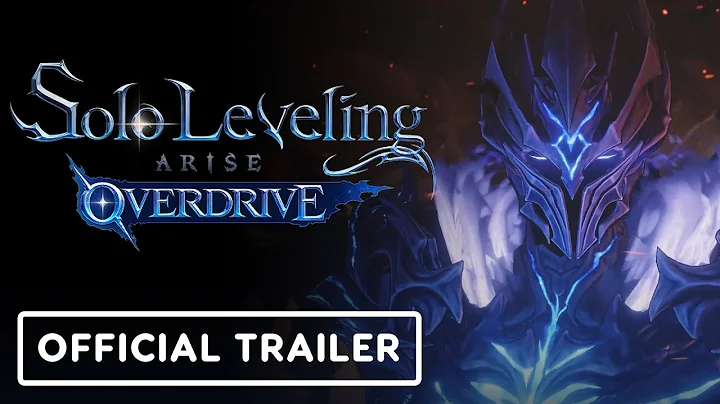 Solo Leveling: Arise Overdrive - Official Gameplay Trailer | The Game Awards 2025
