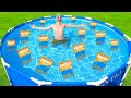 Il a os jeter mes 1000000 de vbucks dans la piscine