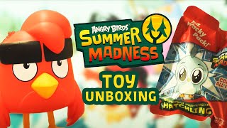 Angry Birds | Summer is Around the Corner with Sonic Toys