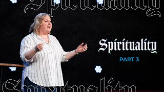 Spirituality  Part 3 | “Love is a Many Splendored Thing' | Anna Wiggins