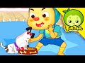 ケンタ、いぬをかう! | やんちゃなケンタ | 動物保護 | まめきゅん MAMEKYUNN