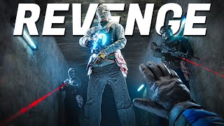 The Revenge Raid Of A Lifetime Rust movie