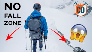 EXTREME High Altitude Hiking: Vallée Blanche | Climbing Daily Ep.1867